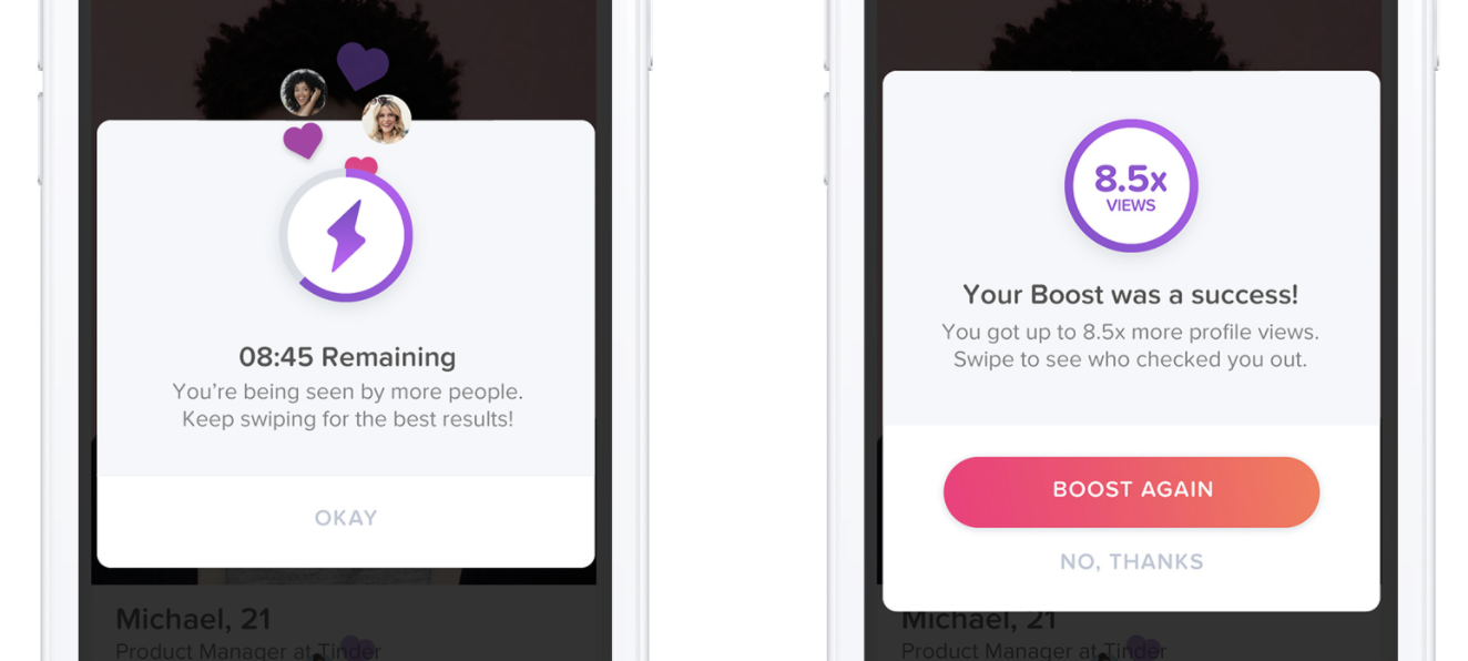 Тиндер буст. Что означают значки в тиндер под фото. Tinder плашка. Tinder Boost картинки.