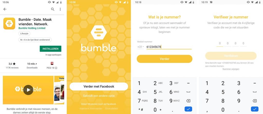 Bumble dating app review australia