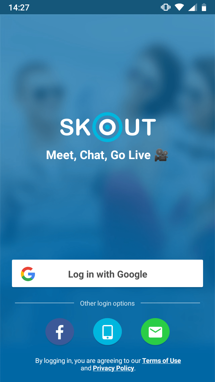 skout - chat meet dating app